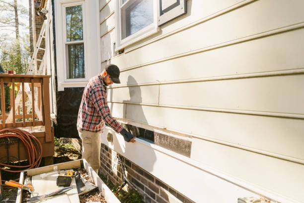 Trusted Storm Damage Siding Repair service in Columbus, TX - Creative Siding